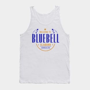 Bluebell Alabama Tank Top